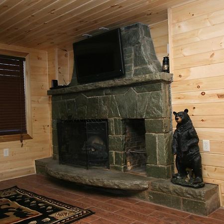 Cupid'S Cabin Gatlinburg Bagian luar foto