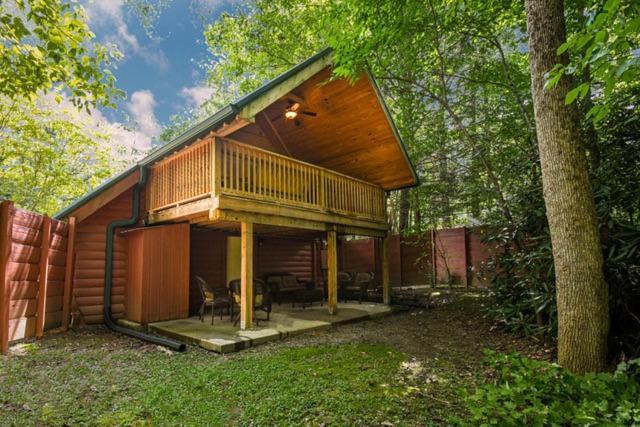 Cupid'S Cabin Gatlinburg Bagian luar foto