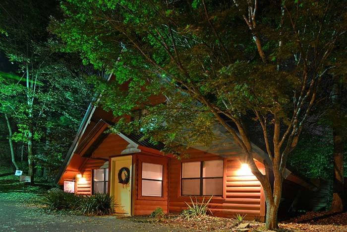 Cupid'S Cabin Gatlinburg Bagian luar foto